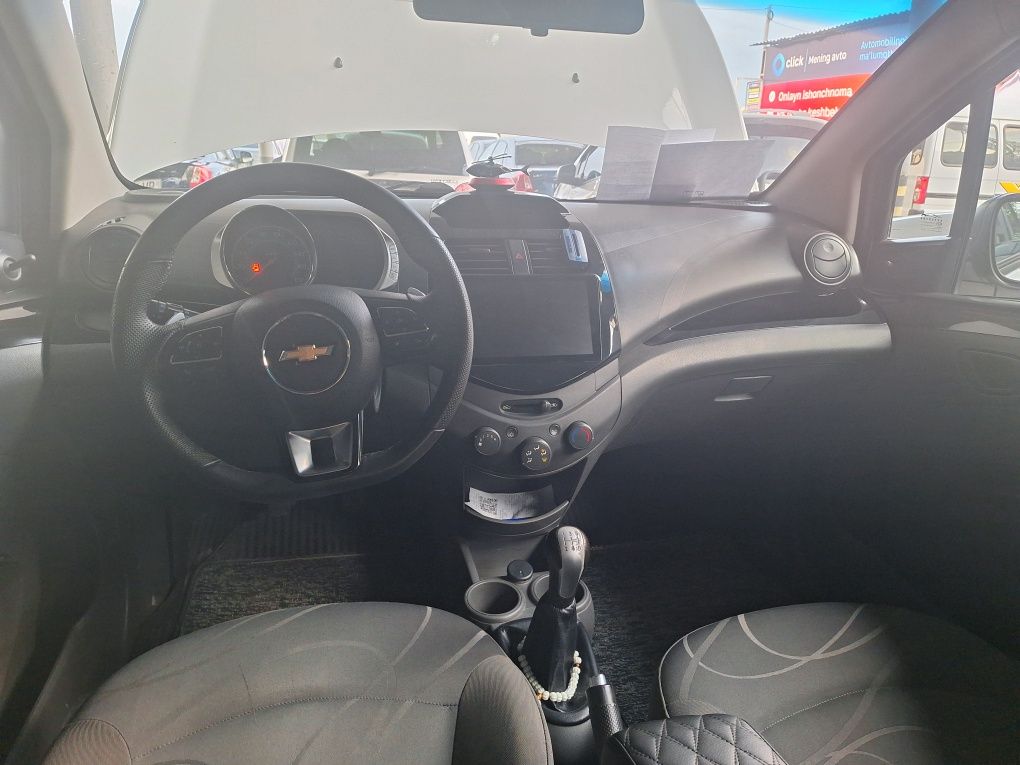 Chevrolet Spark 2018. Kuzov 2019