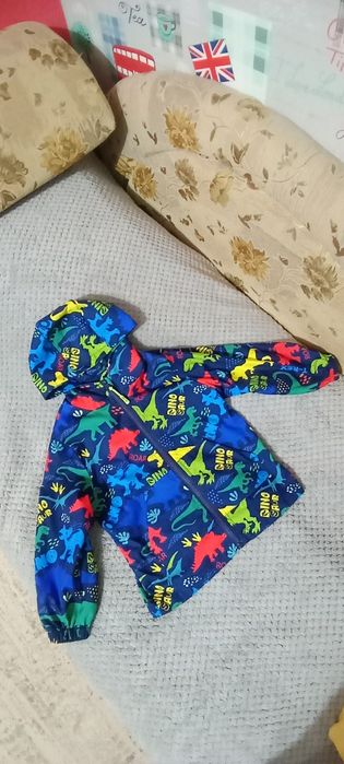 Детские вещи на мальчика