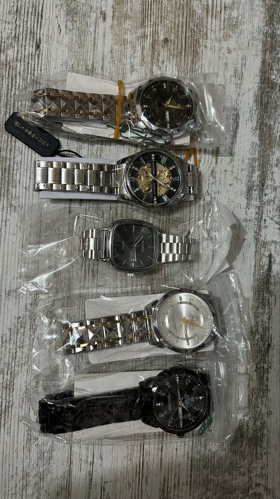 Часы rolex casio