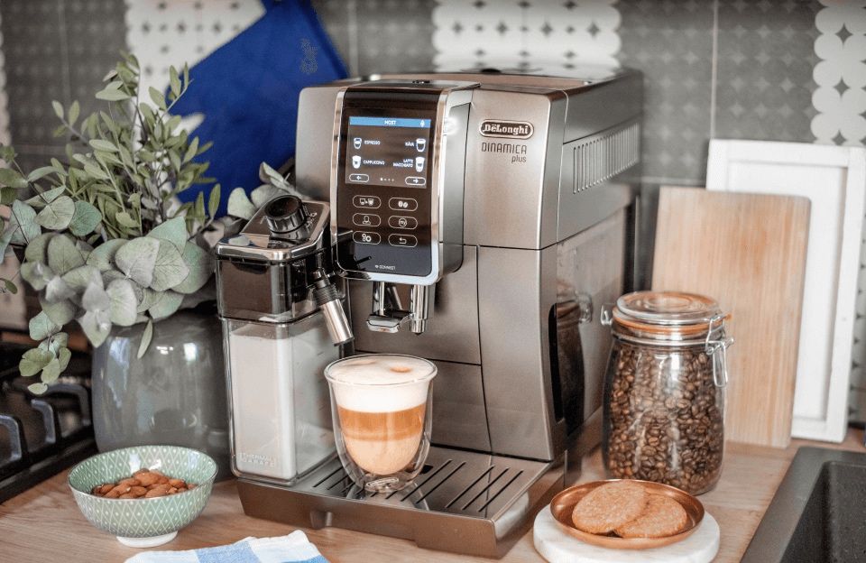 КофеМашина DeLonghi Все Модели/Автоматическая/ПолуАвтомат/Гарантия