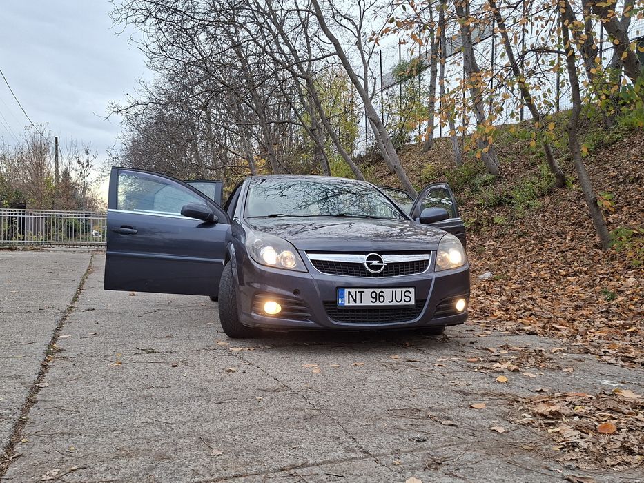 Autoturism  Opel Vectra Gts