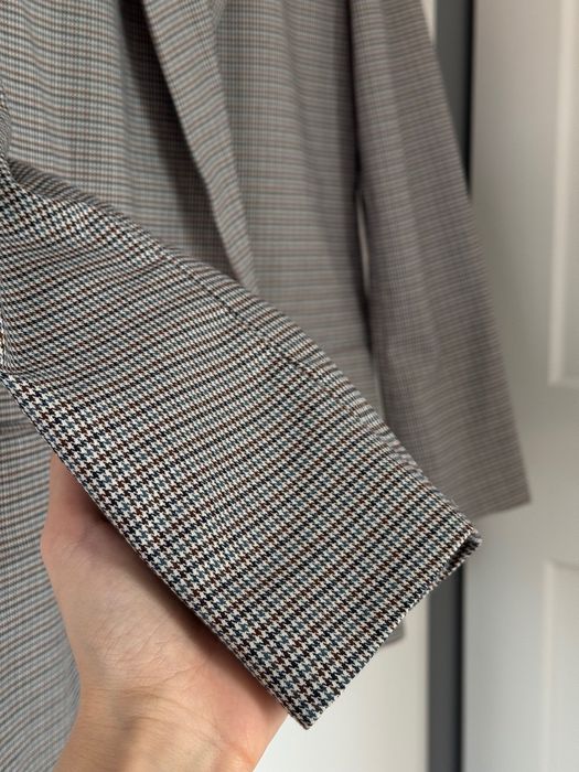 Zara сако OVERSIZE XS чисто ново