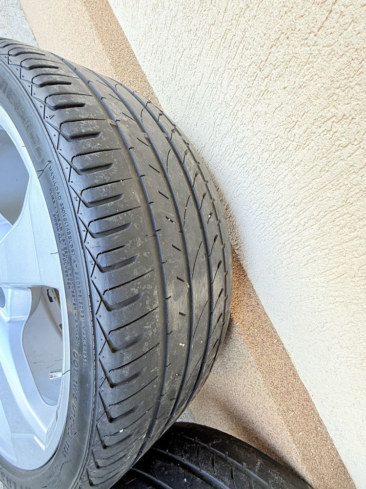 Jante Audi RS3 / RS4 / RS6 SportBack 19” Rotor, Audi Sport 5X112
