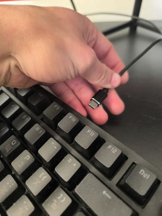 Клавиатура Ajazz AK820