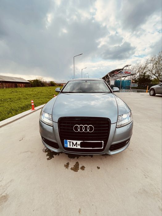 AUDI A6 |2010| 170 cp