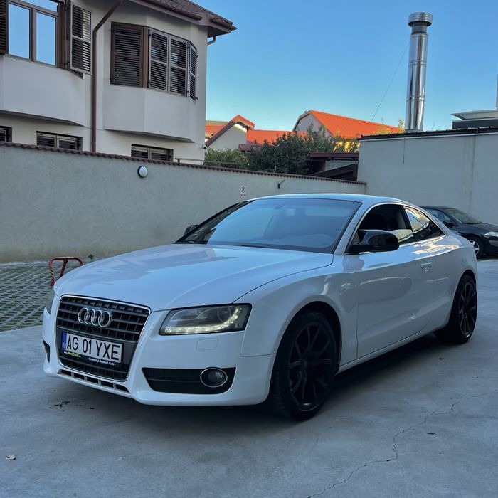 Audi A5 2.7 tdi automat