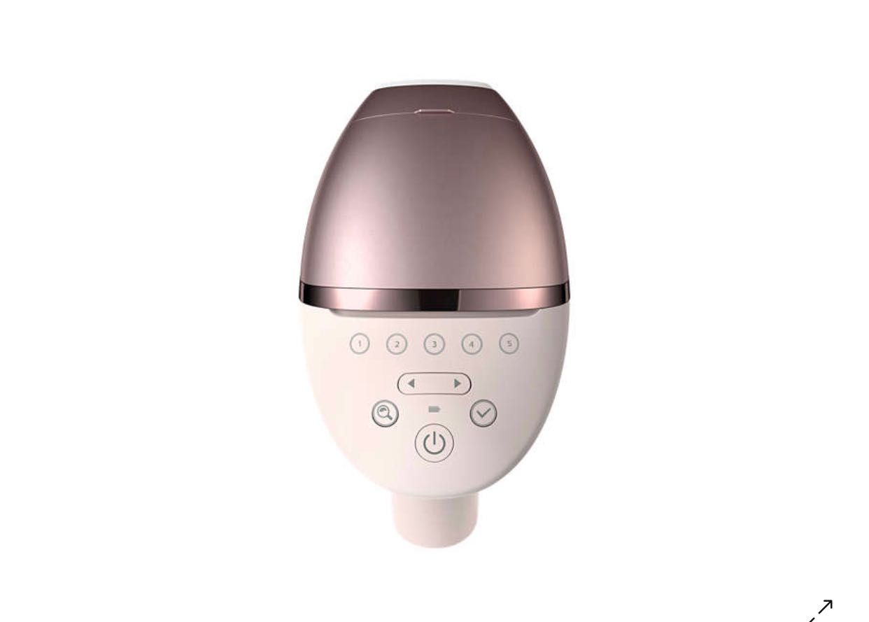 Фотоепилатор Philips Lumea IPL 9000 Series