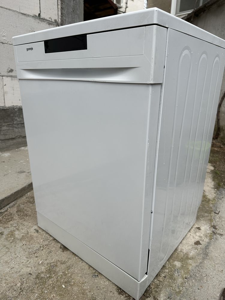 Съдомиялна Gorenje 60см Свободностояща