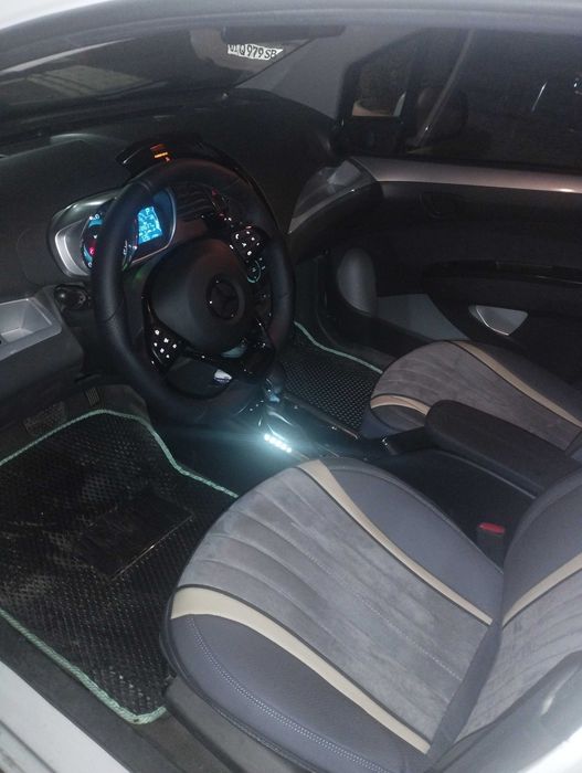 Chevrolet spark 2020 avtomat