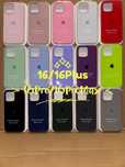 Husa silicon iPhone 15/16 pro max plus 13/14 pro max 11/12 pro max xs