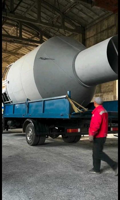 Резервуары, Башни водонапорные, Бочки, Емкости,  Металлоконструкции.