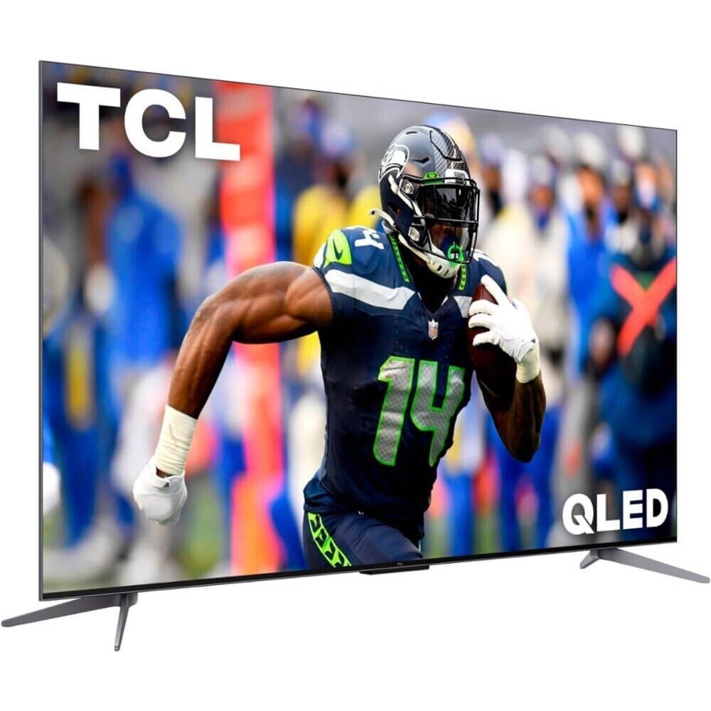 TCL телевизор 75P635 4K Smart / 98* + 1350 + канале Акция
