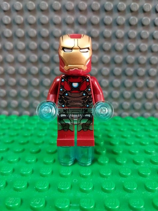 Лего фигурка sh0405 оригинал