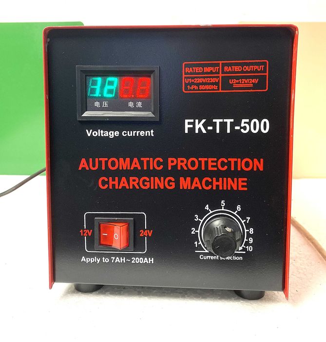 Redresor Baterii Auto 12/24V