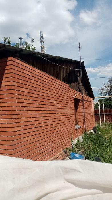 Срочно Продам дом в п. Садовое.