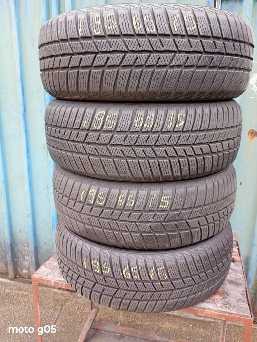 Anvelope iarna Barum 195 65 15