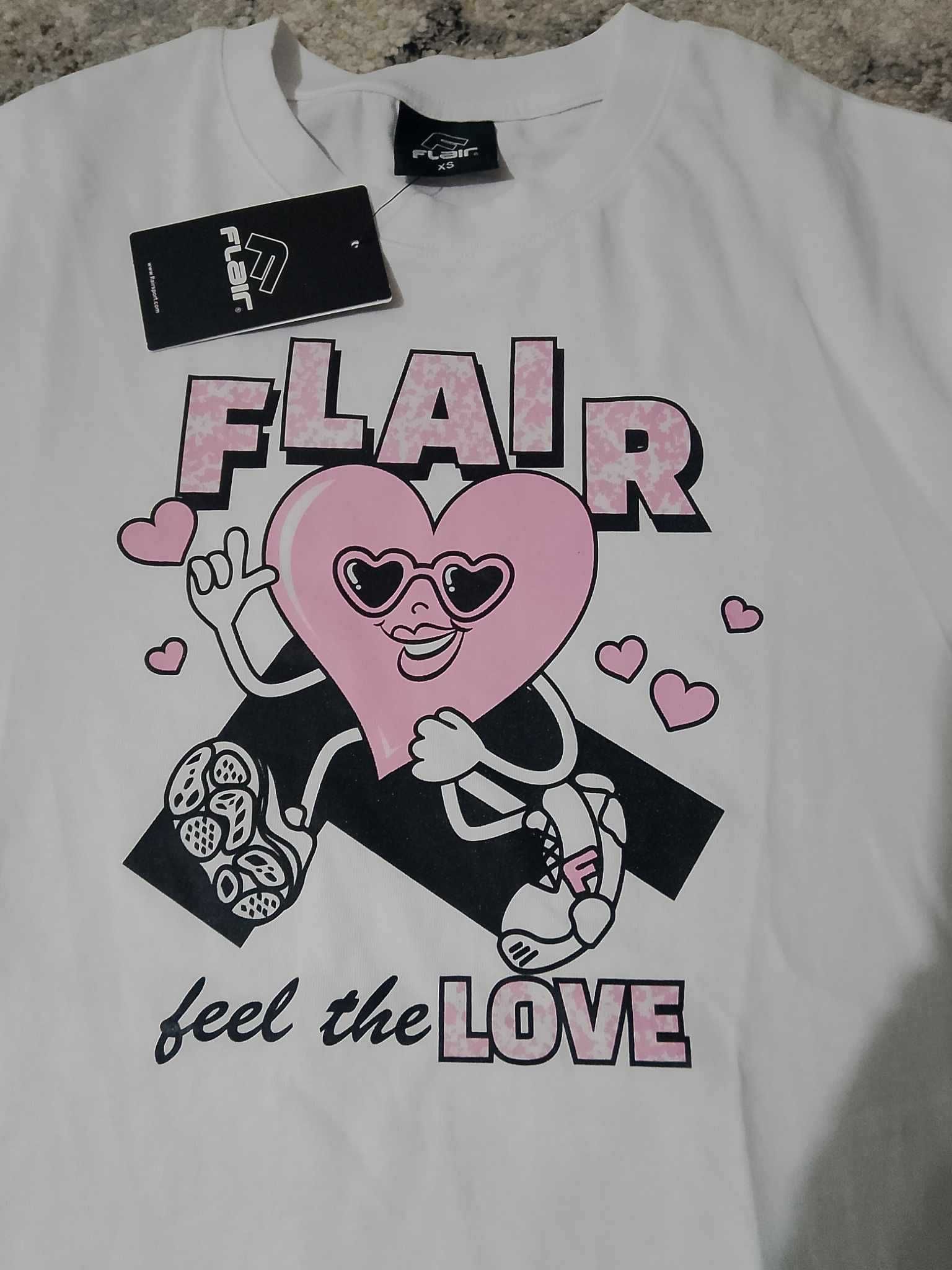 Дамска тениска Flaer