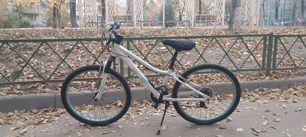 Велосипед gisnt liv