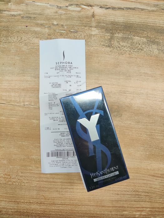 Parfum YSL Eau de Parfum – Nou, Sigilat, Original, cu Factură