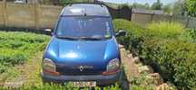Renault Kangoo 2002 1.5 DCI