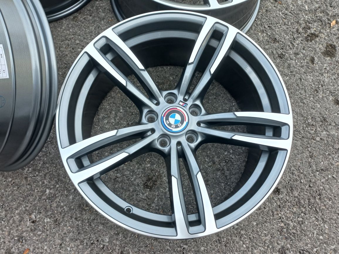 20.Bmw Style 437M 8.5j 9.5jСпорт Пакет et35-38 3 5 6 7 Seria Чистонови