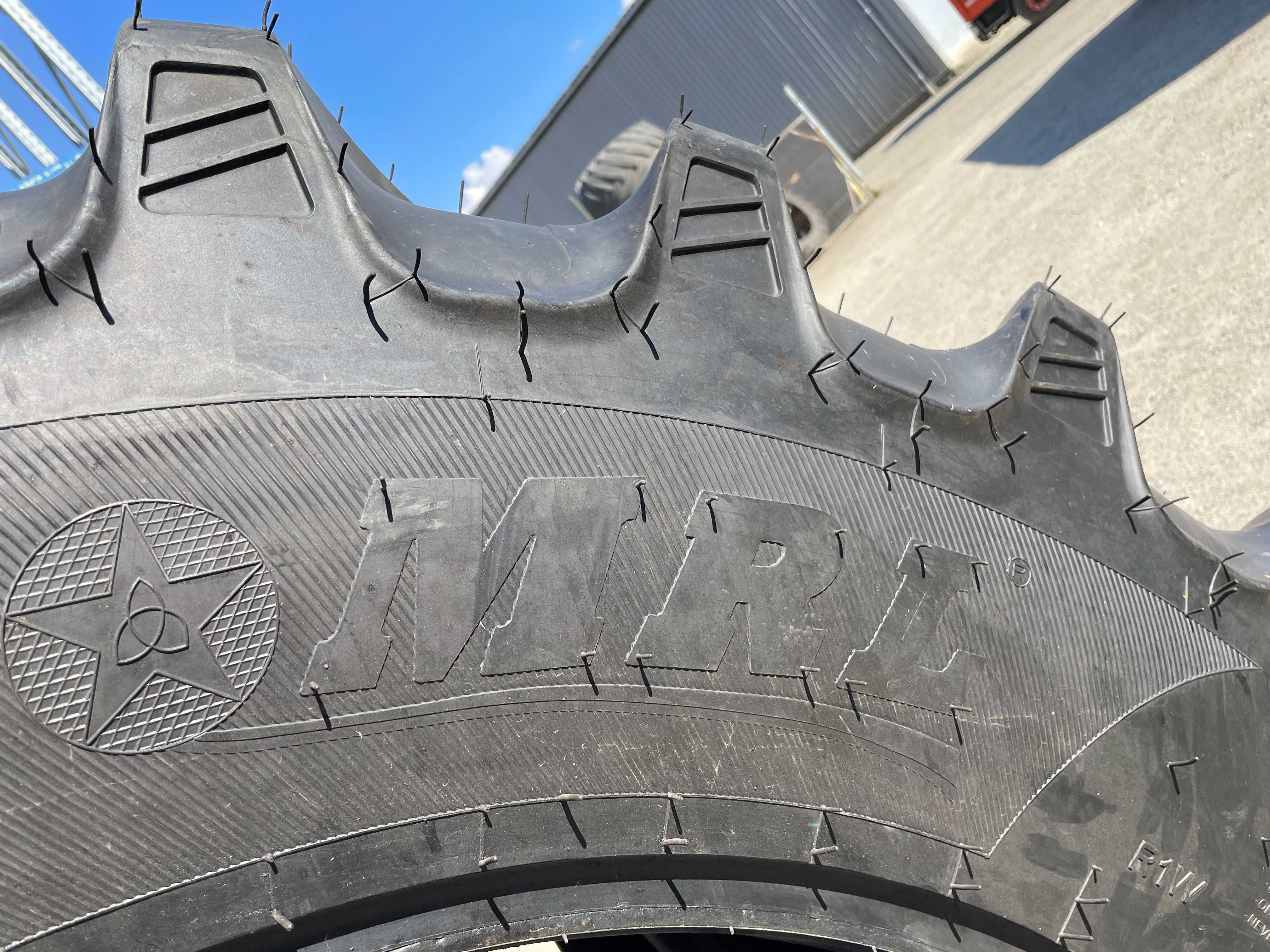 MRL Cauciucuri noi Radiale Tubeless 520/70R38 Livrare rapida