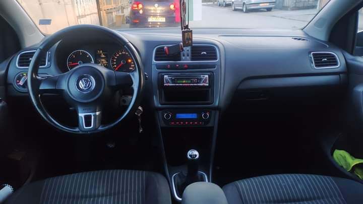 VW POLO 6R 1.6 TDI 90к.с на части