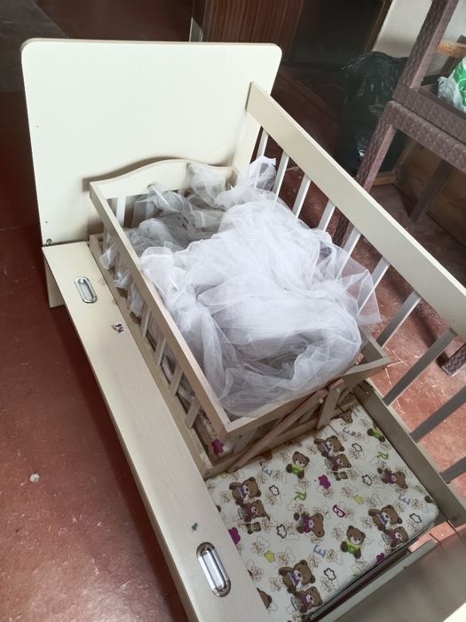 Продается детская кровать