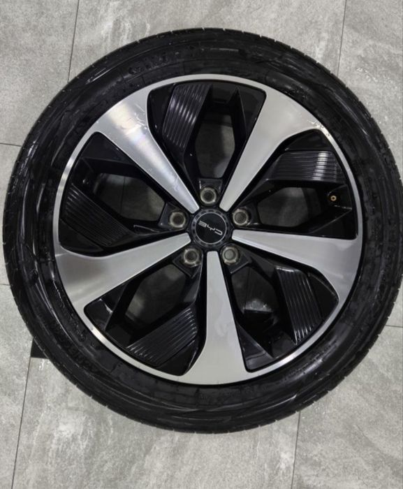 Byd song plus диски r19