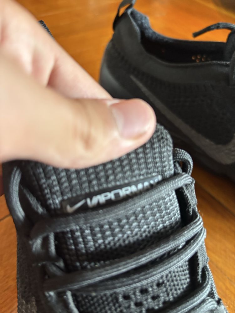 Nike vapormax black