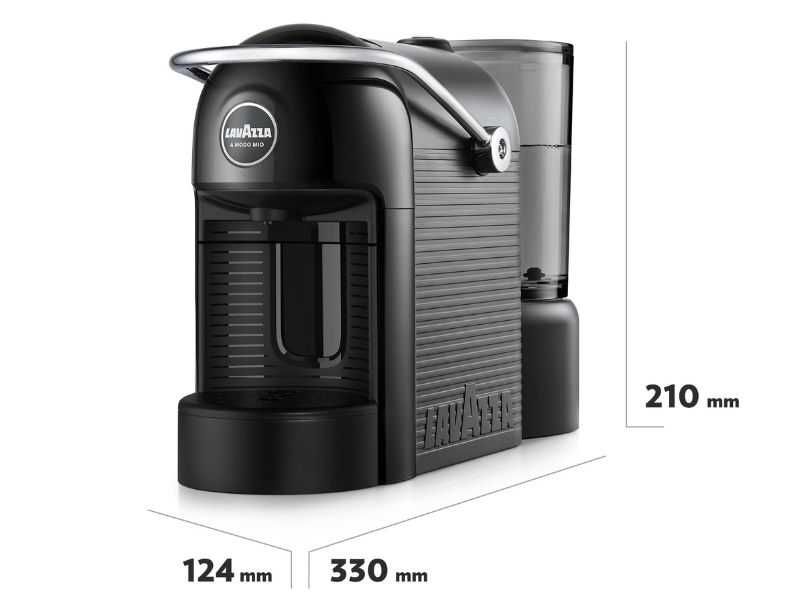 Кафе Машина с Капсули Lavazza A Modo Mio Jolie Evo –Компактна и Стилна