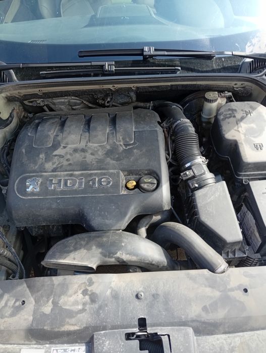 Peugeot 407 sw motor 2.0 diesel
