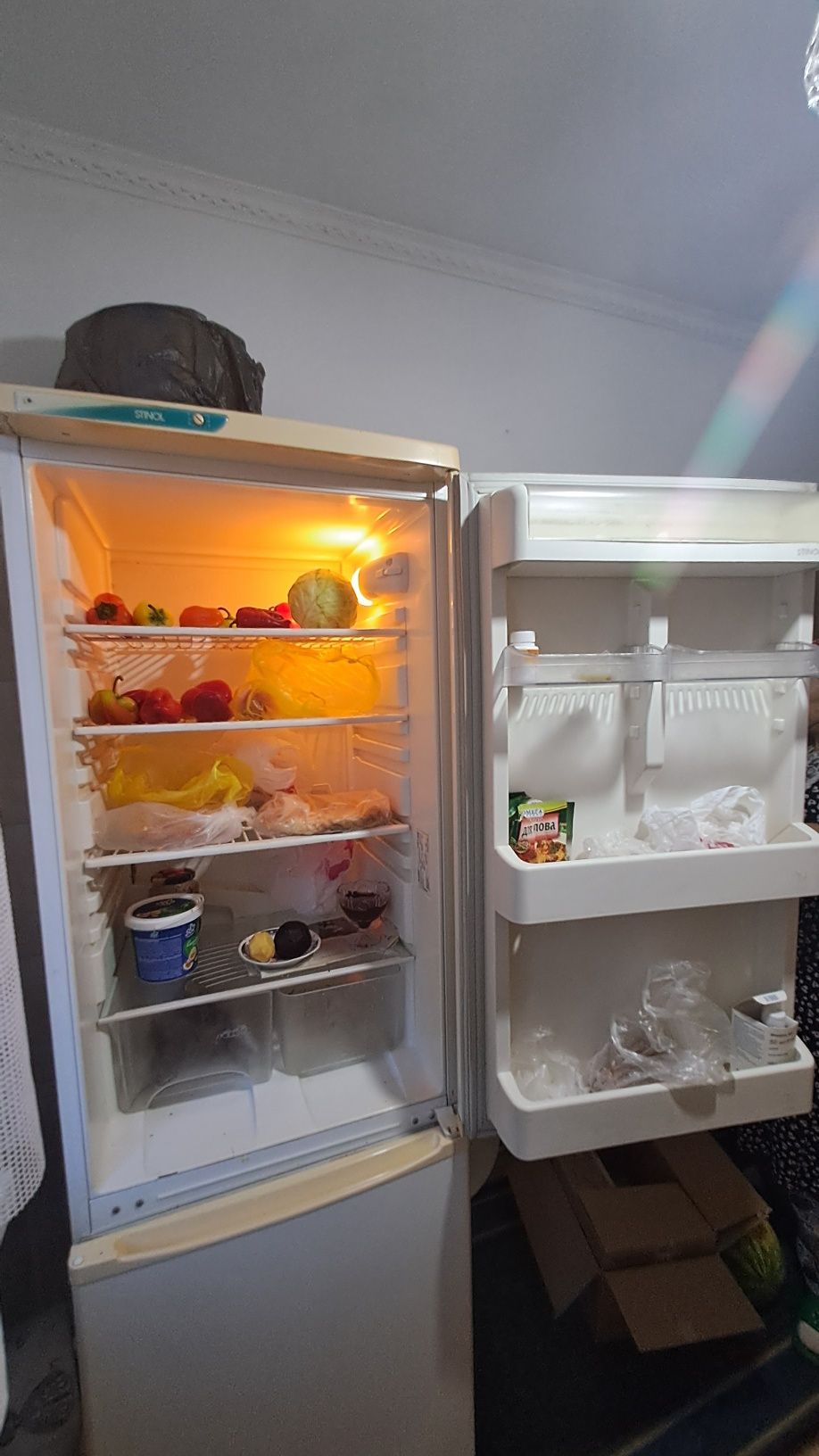 Үлкен холодильник сатылады