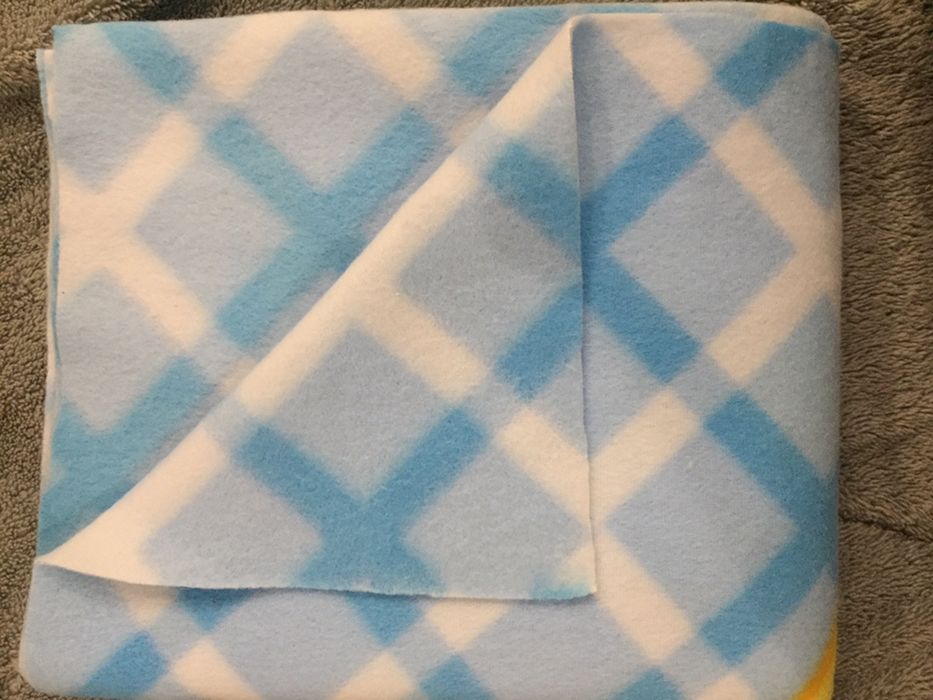 Бебешко одеялце 90 х 110 см