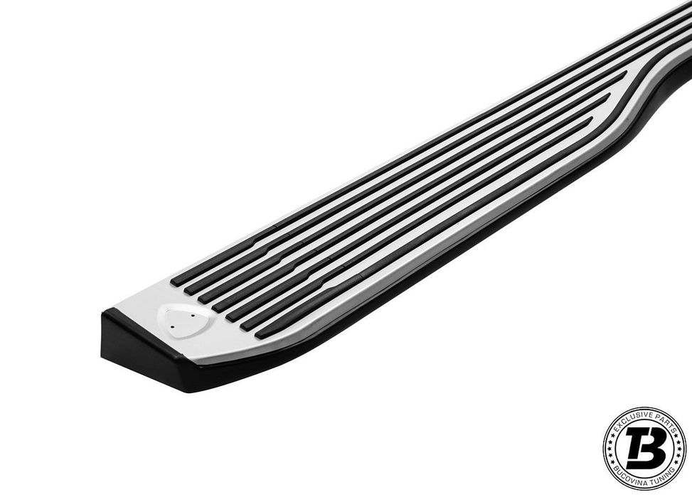 Praguri Aluminiu Electrice compatibile cu Mercedes GLS X167