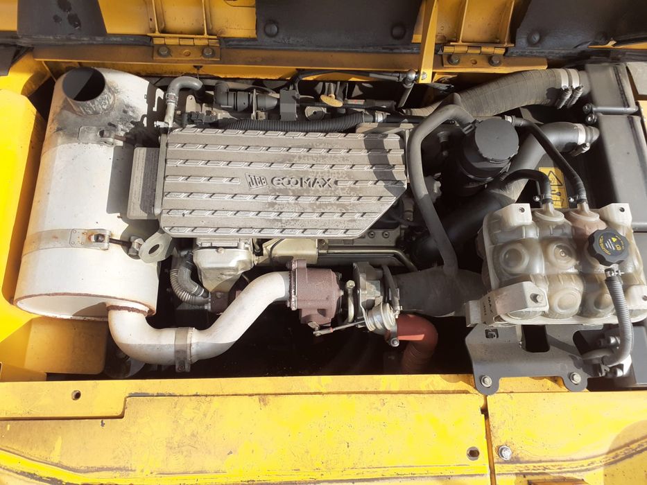 Excavator JCB 14T