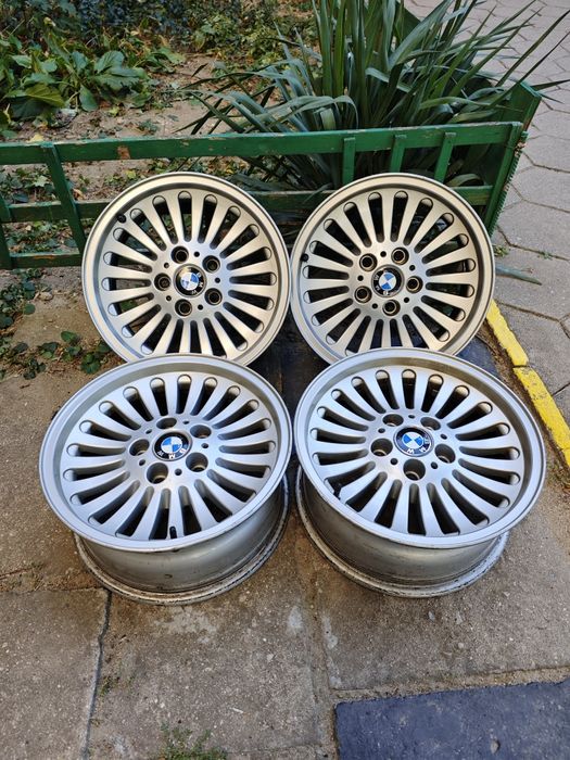 Джанти 16ки 5х120 Style 33