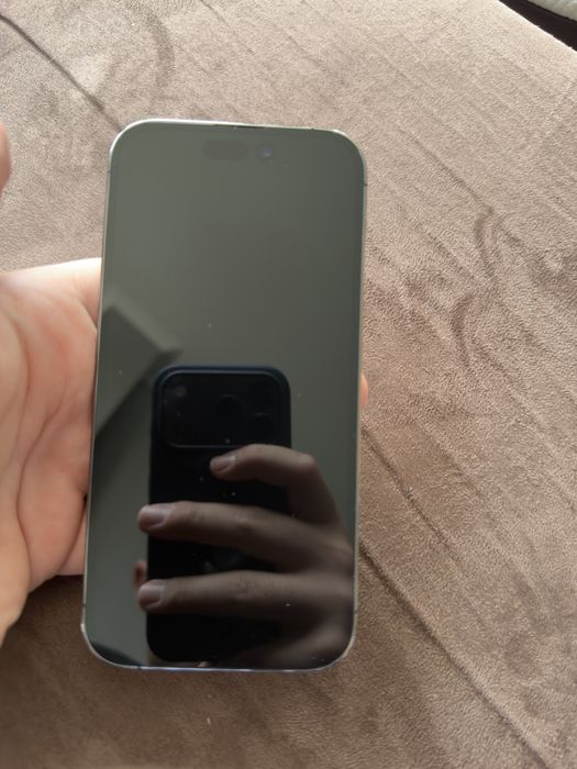 Iphone 14 pro deep purple 128 gb