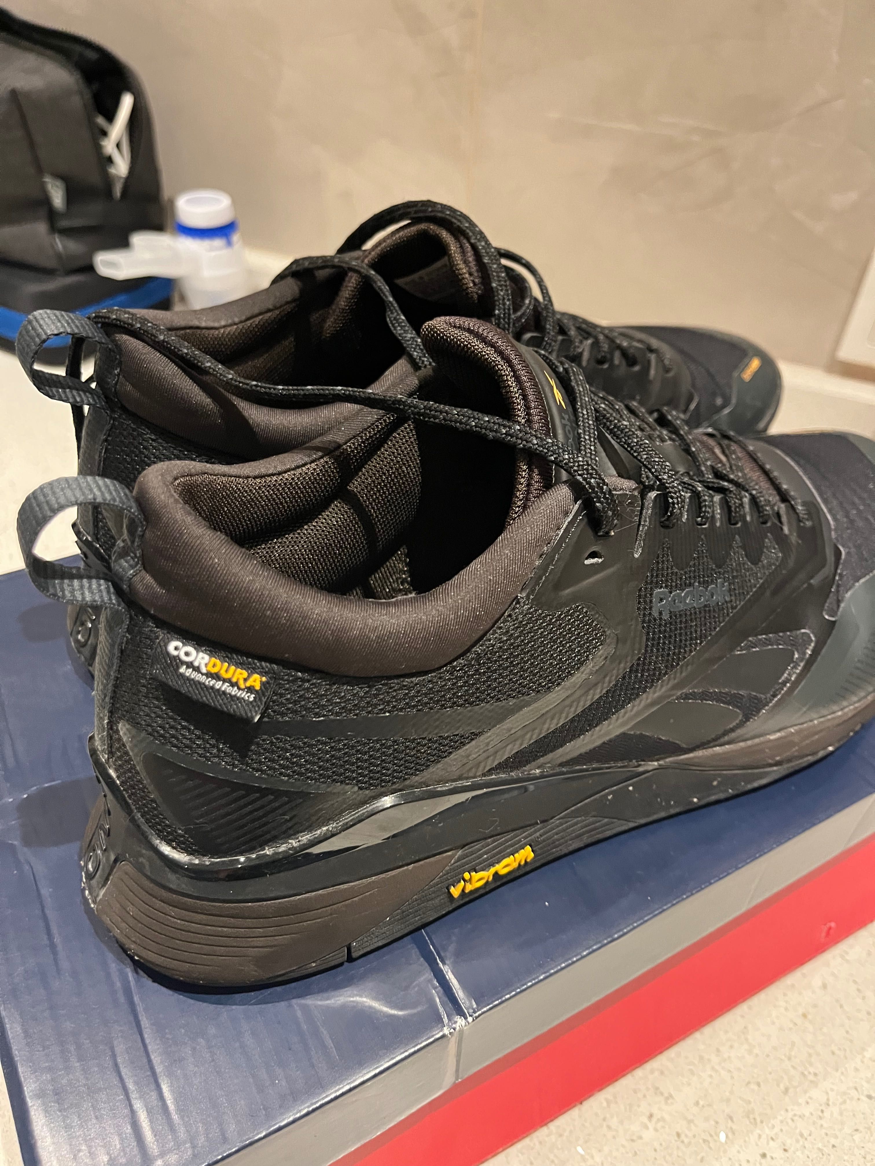 Reebok Cordura  обувки