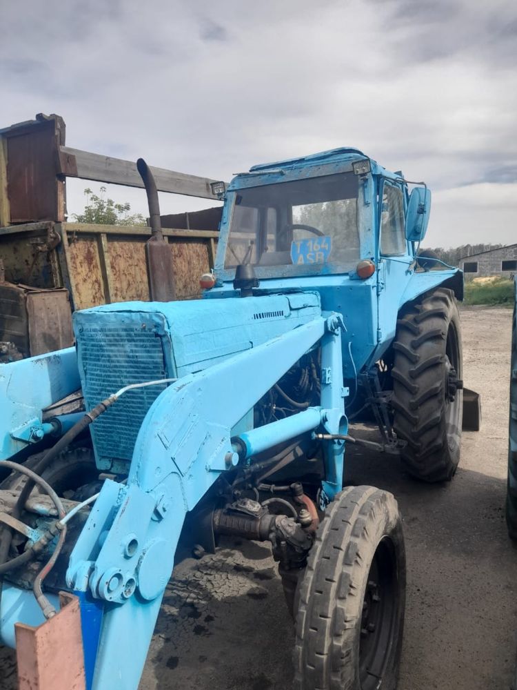 Продам мтз 82.1 с куном