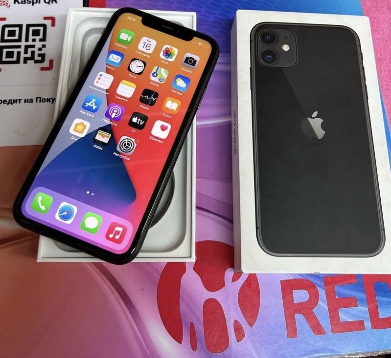 Продам iphone 11 в идеальном состаяний