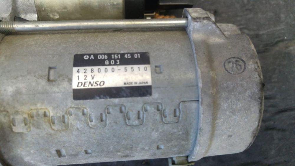 Electromotor mercedes glk-class x204 e-class w212 2.2 cdi a0061514501 428000-5510