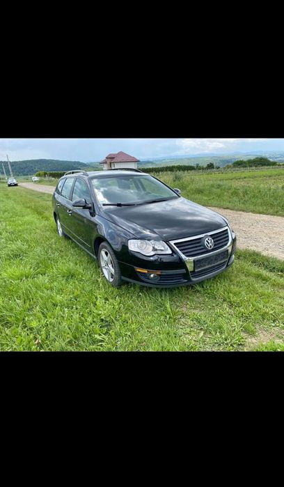Passat b6 de vânzare urgent