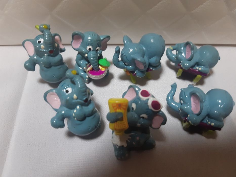 Киндер - Сюрпризы с 90х