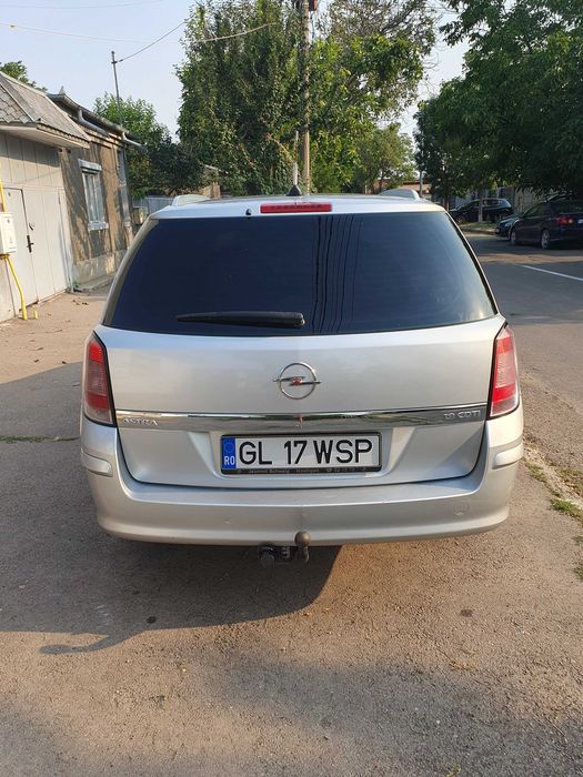 Opel Astra h 1.9 cdti 120cp