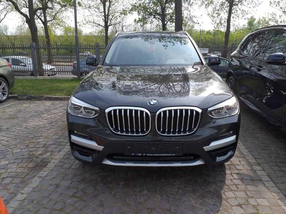 BMW X3  xDrive20i, 2020