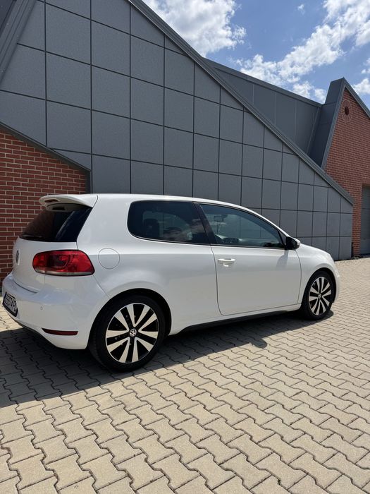 Golf 6 GTD, автомат, 170 к.с