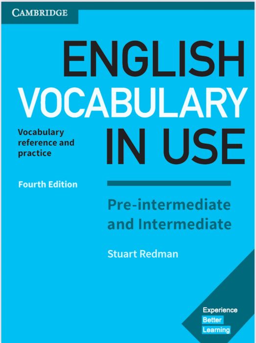 English Vocabulary in Use