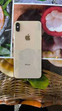 Iphone X s Max 64gb LLA Gold