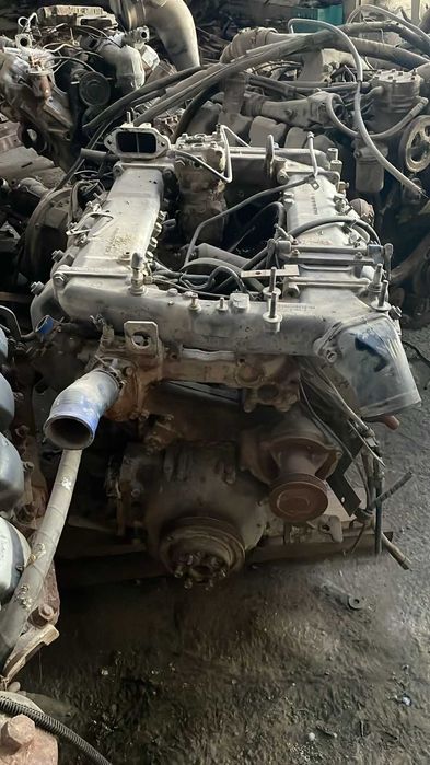 Запчасти на Камаз 6520